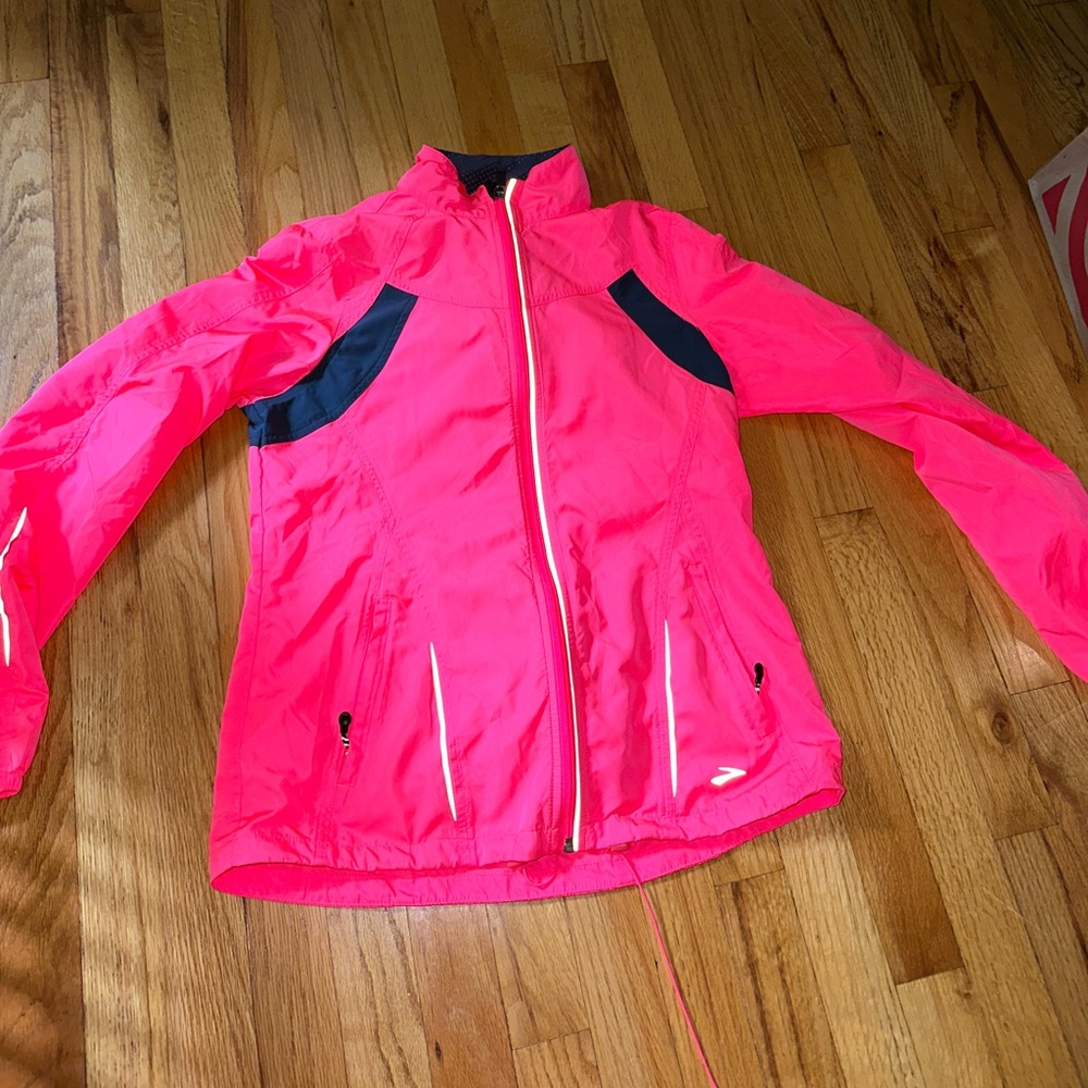 Brooks Running Jacket - image 2